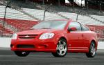 Chevrolet Cobalt SS Supercharged Coupe 2005 года
